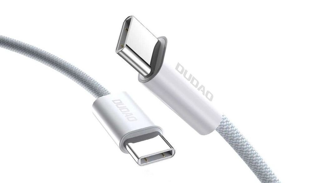 Kabel DUDAO L6C - dwie końcówki usb-c