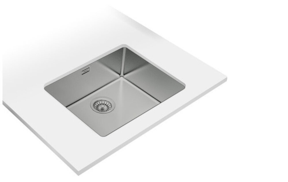 Zlewozmywak TEKA Be Linea RS15 50.40 prostokatna komora