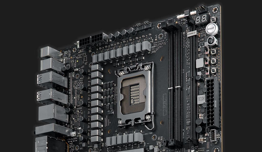 Płyta główna ASUS ROG Maximus Z790 APEX - ProCool II