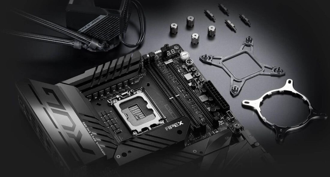 Płyta główna ASUS ROG Maximus Z790 APEX - LGA 1700
