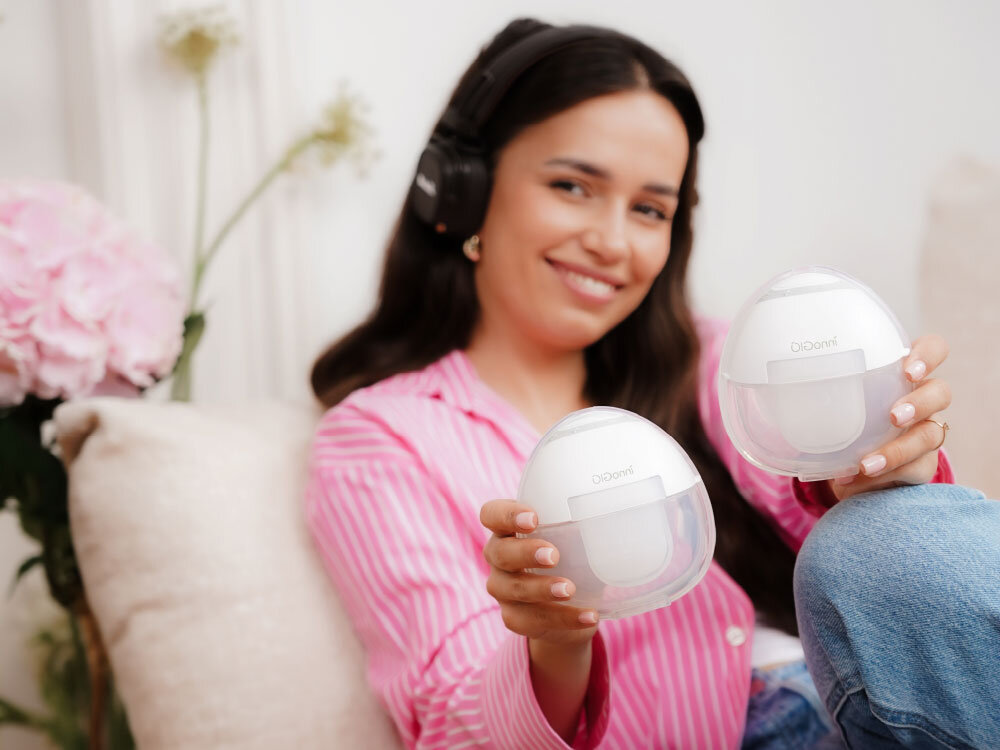 Laktator INNOGIO GIOmum Line Discreet GIO-358