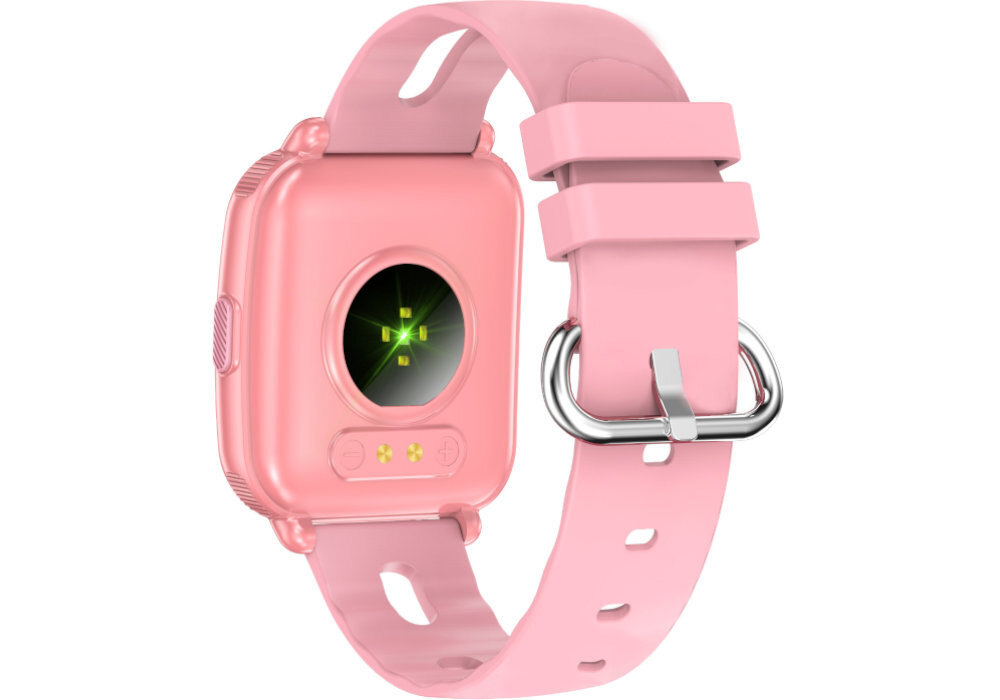 Smartwatch DENVER SWK-110P wytrzymałość styl elegancja przydatność samopoczucie wyposażenie