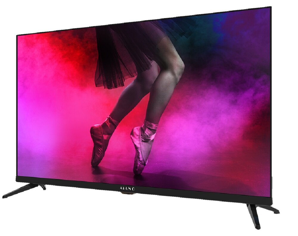 Telewizor KIANO LED Elegance - smart tv android aplikacje