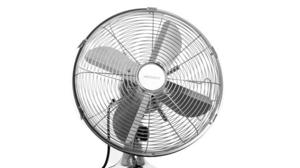 Wentylator VOLTENO VOLT00023 - Regulacja Mocy