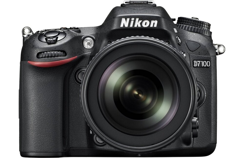 Aparat NIKON D7100 obiektyw zdjęcia matryca rozdzielczość zoom stabilizacja filmy