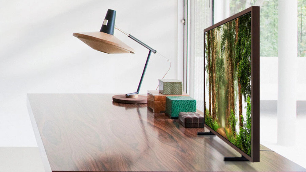 Telewizor SAMSUNG LS03C  - podstawa