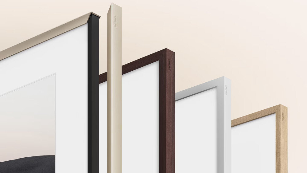 Telewizor SAMSUNG LS03C  - personalizacja