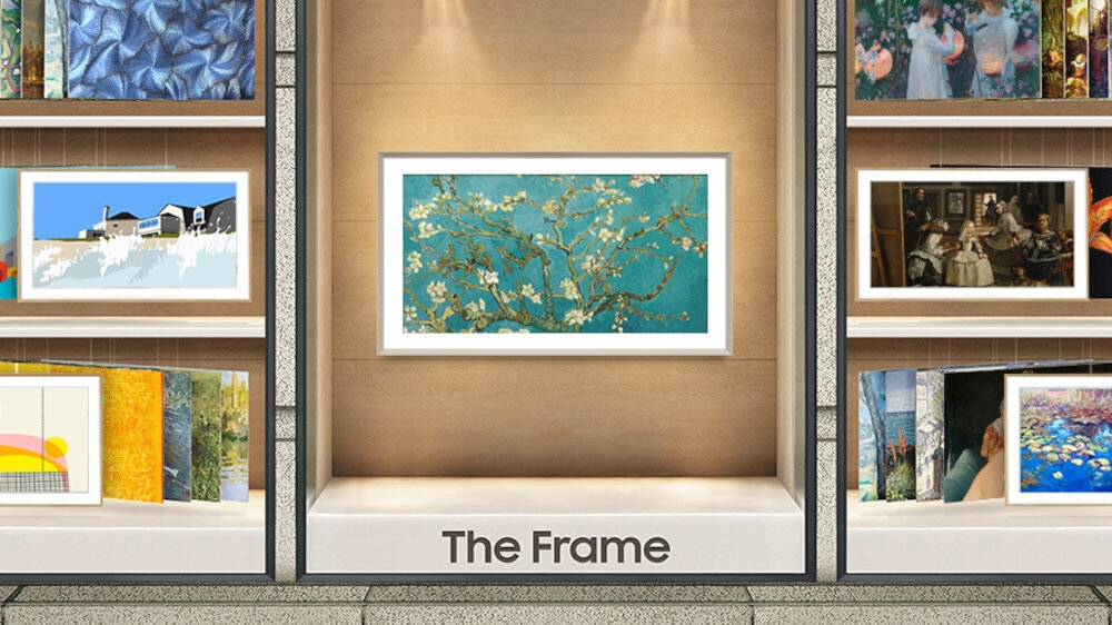 Telewizor SAMSUNG LS03C  - Art Store