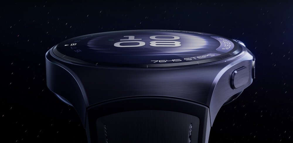 Smartwatch HUAWEI Watch 5 ekran