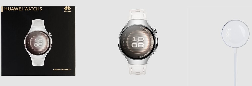 Smartwatch HUAWEI Watch 5 zestaw