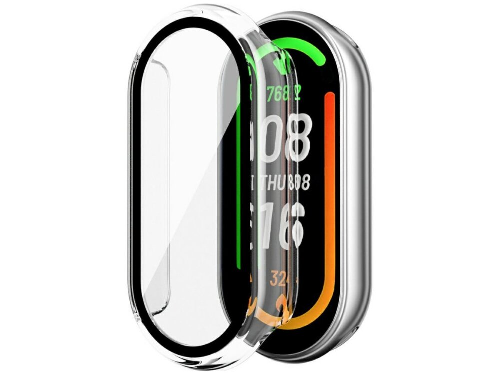 Etui Beline Mi Band 9
etui obok tarczy opaski ochrona bezpieczeństwo ekran boki przezroczyste TPU przyleganie