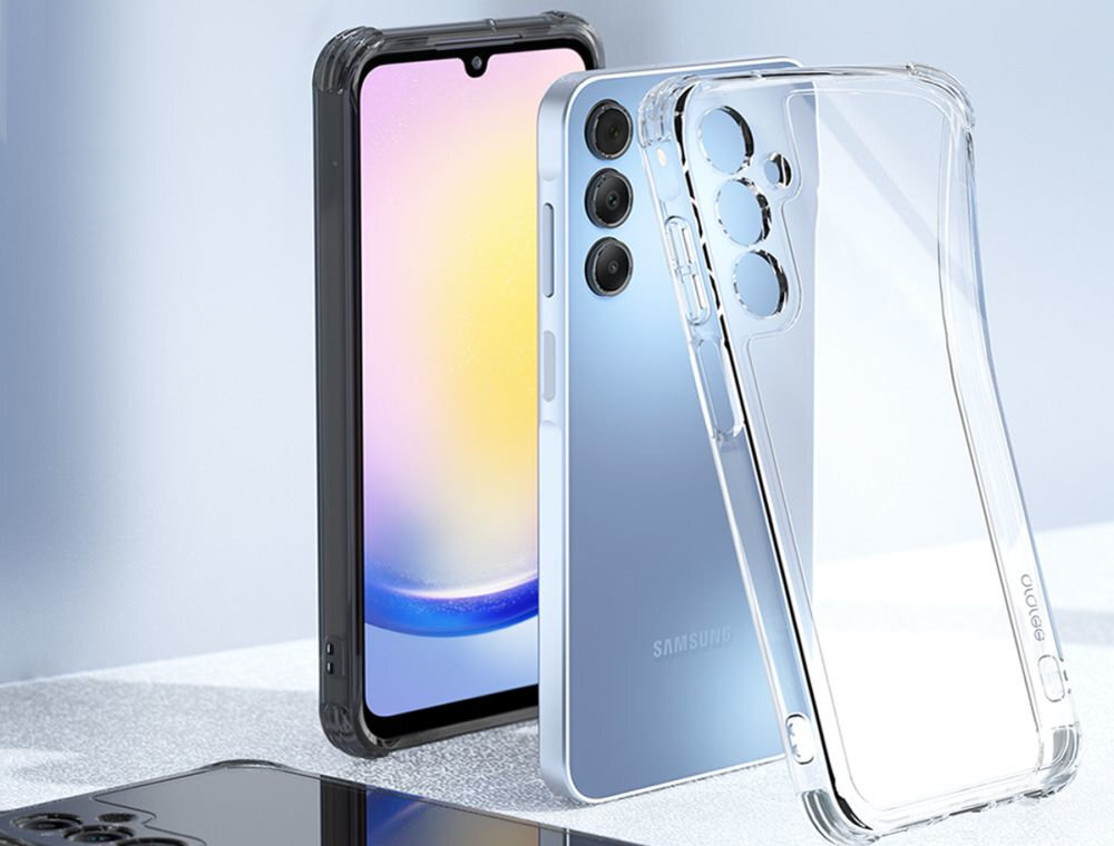 Etui ARAREE Flexield - etui z telefonem pionowo