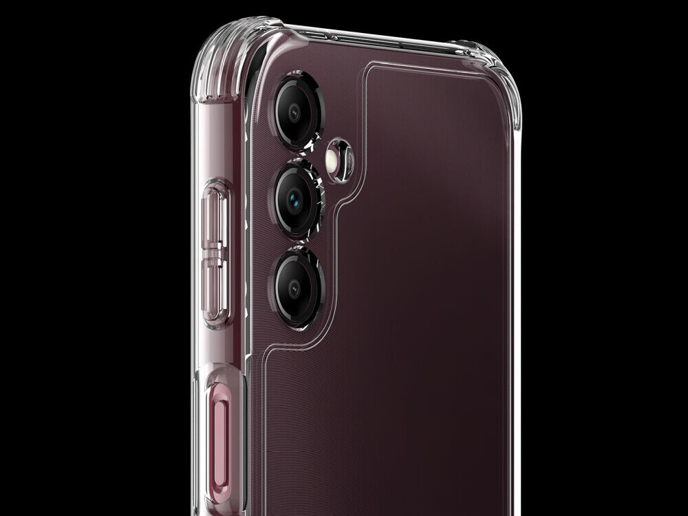 Etui ARAREE Flexield Samsung Mobile Accessory Partnership (SMAPP) kompatybilności i zgodności z oryginalnymi akcesoriami ładowanie bezprzewodowe - etui na telefonie