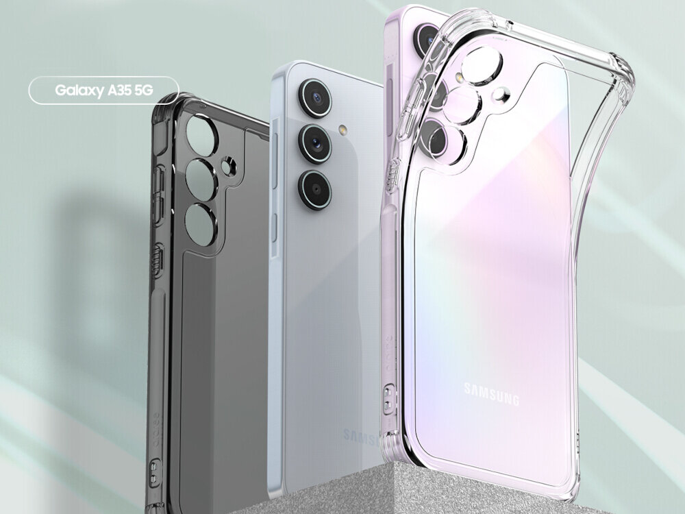 Etui ARAREE Flexield - etui z telefonem pionowo