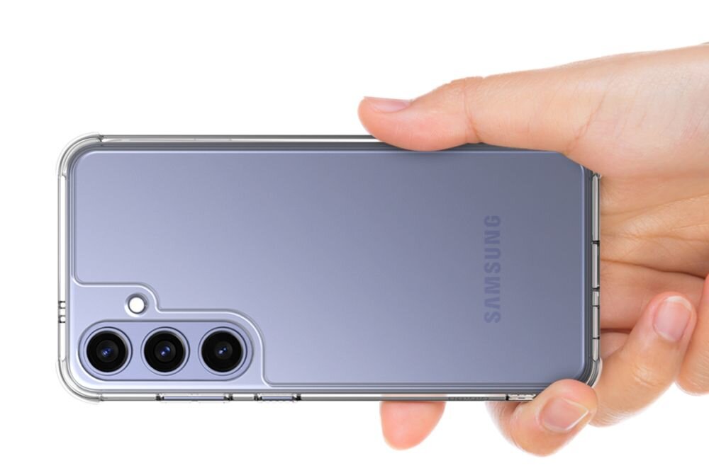 Etui ARAREE Flexield Samsung Mobile Accessory Partnership (SMAPP) kompatybilności i zgodności z oryginalnymi akcesoriami ładowanie bezprzewodowe - etui na telefonie