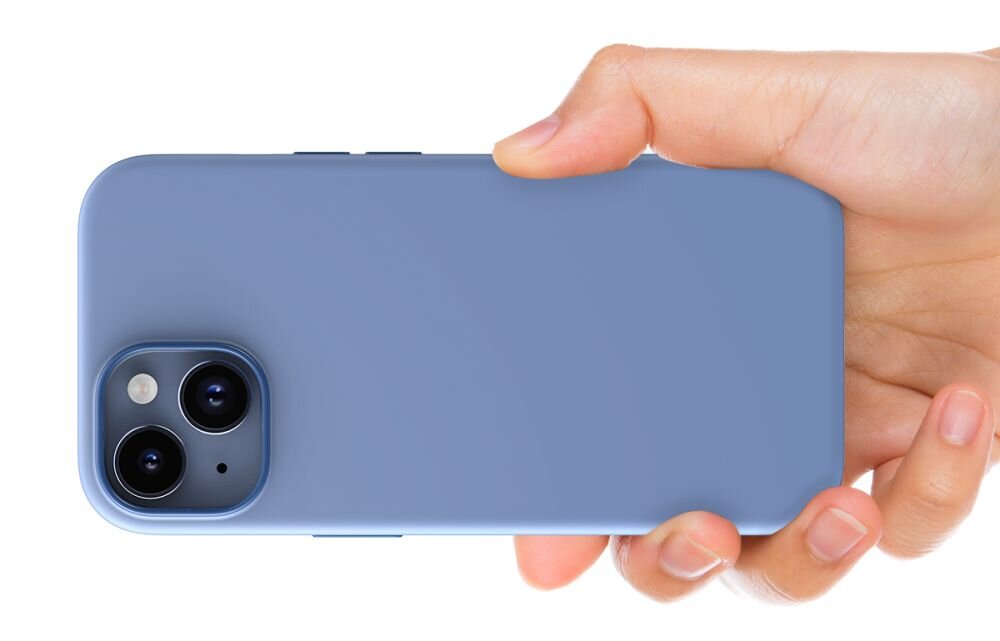 Etui ARAREE Typoskin M Projektanci Araree wrażenie nacisku przycisków - etui od tyłu