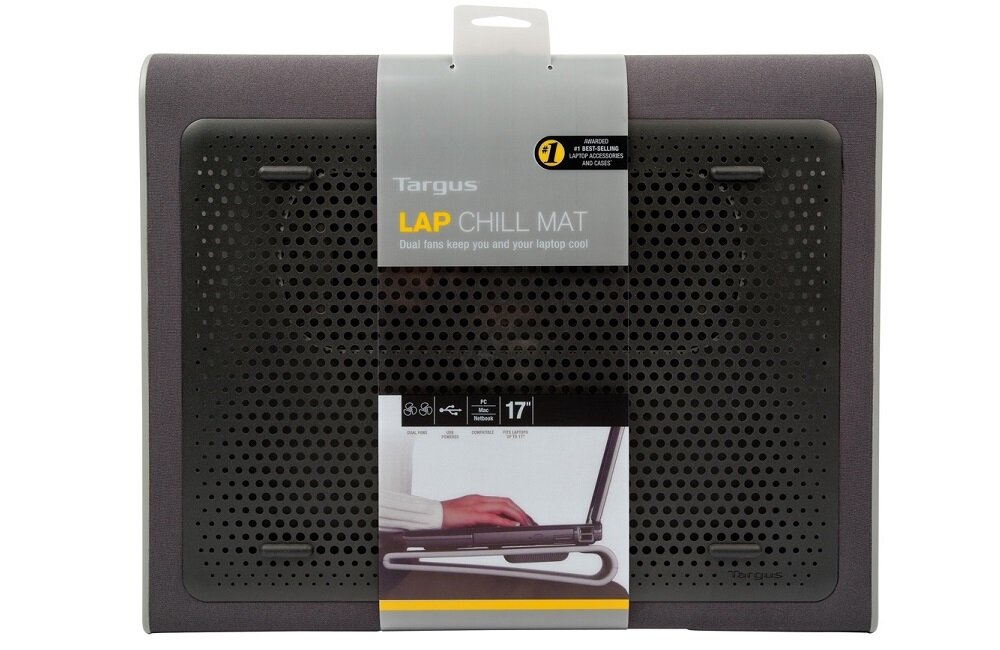Podstawka chłodząca TARGUS AWE55EU - Komfort z korzystania