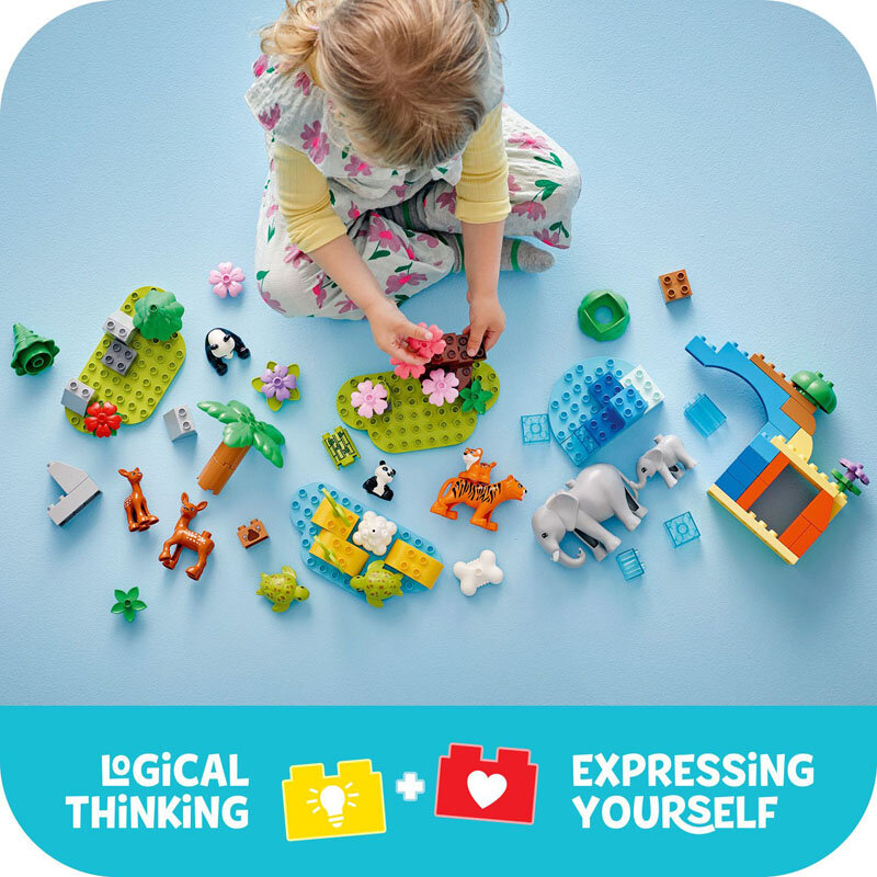 Do zbudowania część lub całość