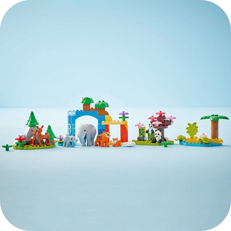 Edukacyjna zabawka dla małych odkrywców