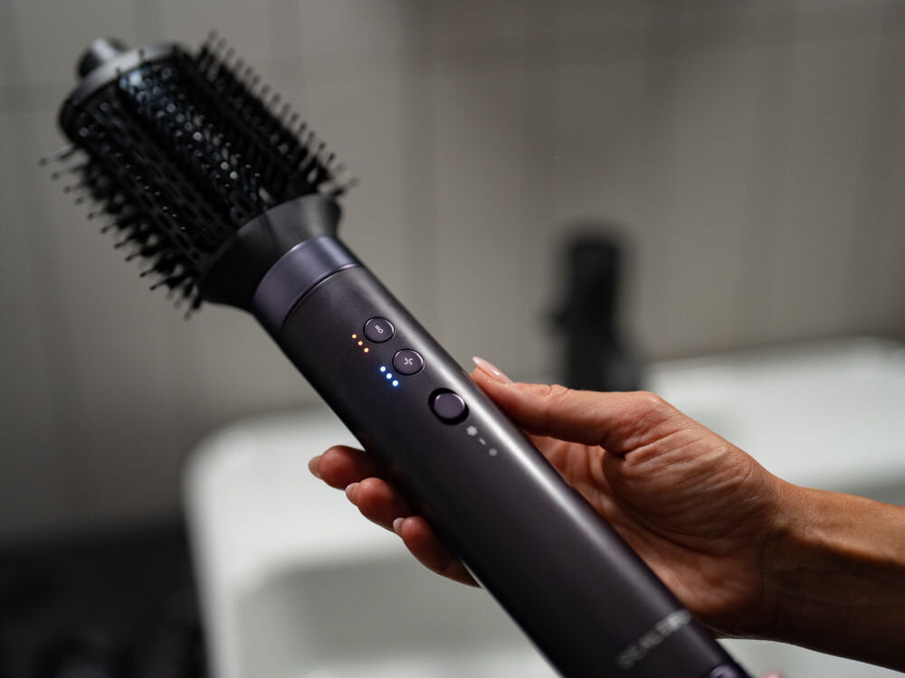 Suszarko-lokówka BEAUTIFLY Multi Styler Hair Flow Pro zimny strzał zimny nawiew utrwalenie fryzury