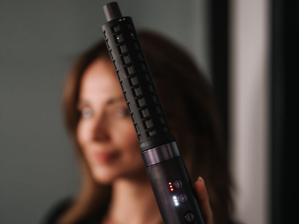 Suszarko-lokówka BEAUTIFLY Multi Styler Hair Flow Pro 6 końcówek regulacja prędkości temperatury