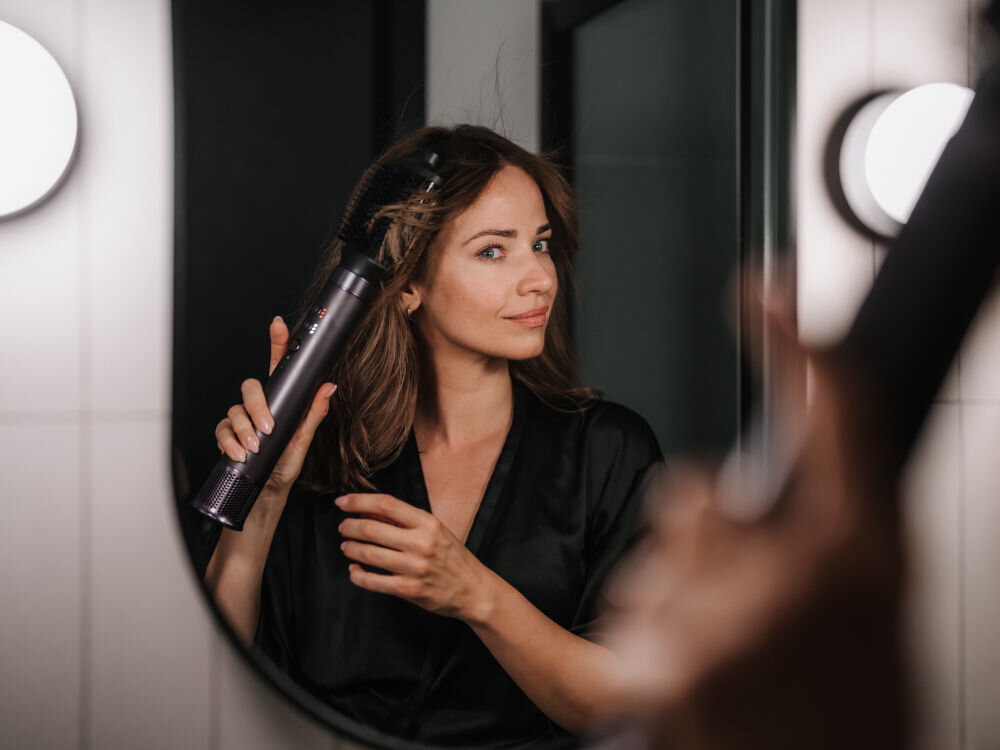 Suszarko-lokówka BEAUTIFLY Multi Styler Hair Flow Pro ciepłe zimne powietrze