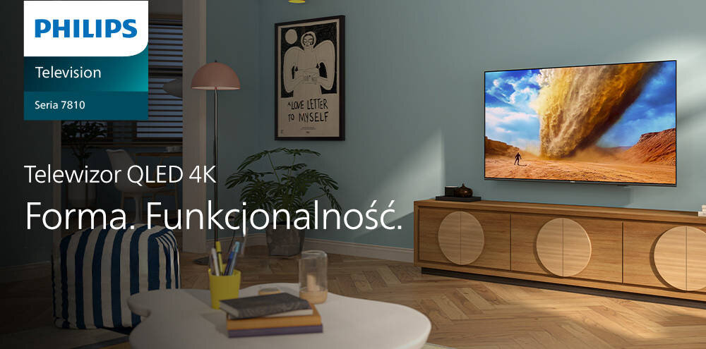 PHILIPS 43PUS7810 - baner philips