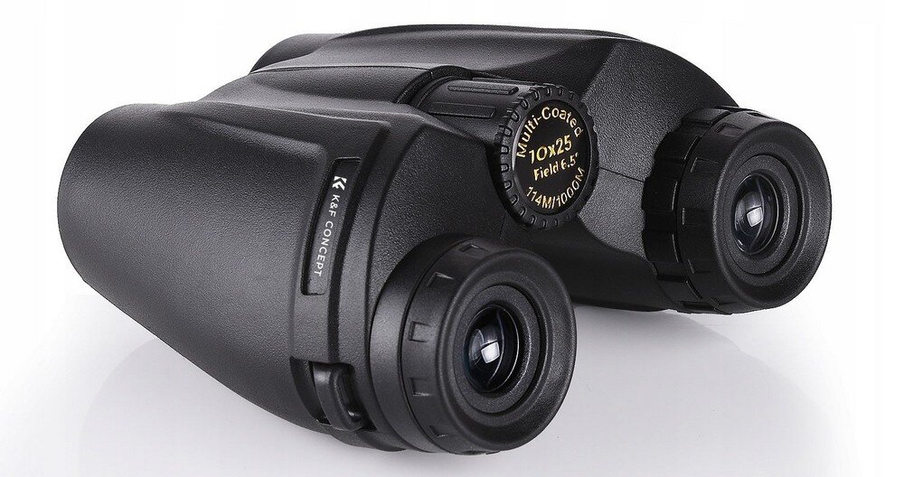 Lornetka K&F CONCEPT KF33.095 miękki futerał ochronny pasek na szyję lub ramię