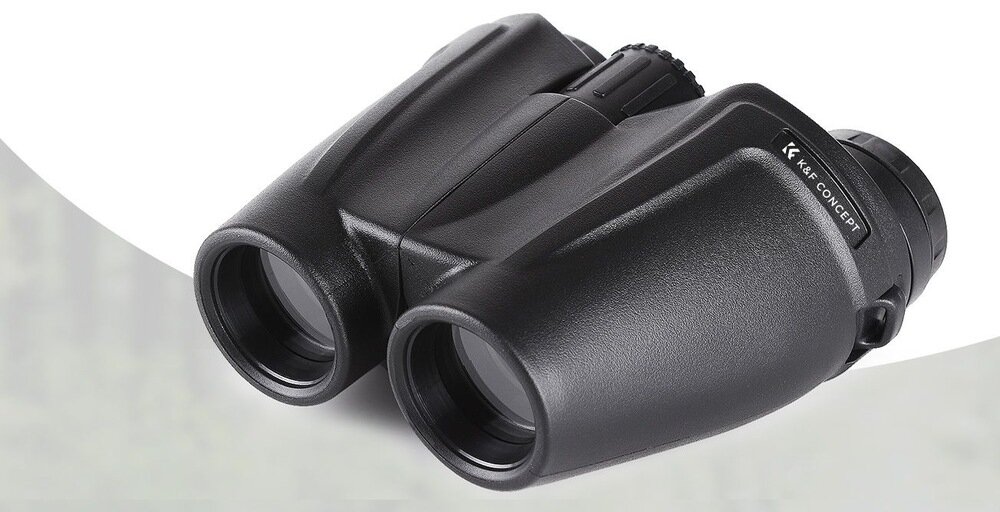 Lornetka K&F CONCEPT KF33.095  Klasa szczelności IP65 