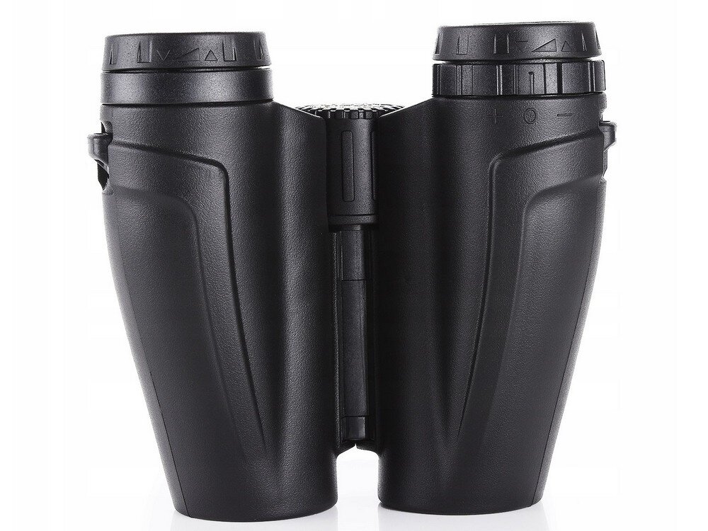 Lornetka K&F CONCEPT KF33.095 Korpus pokryto antypoślizgową, gumowaną powłoką chwyt  