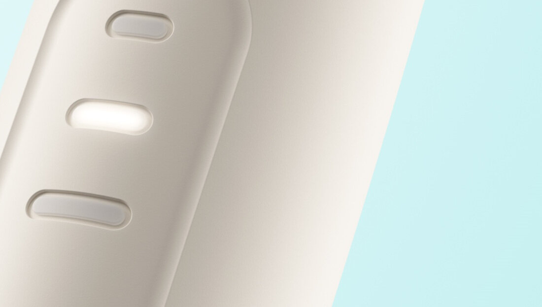 Szczoteczka soniczna ORDO Squishmallows Cam Samir Trzy tryby szczotkowania Tryb treningowy dopasowanie pielęgnacja wiek potrzeby tryb czyszczenia tryb zasilania 