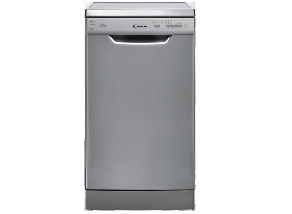 Zmywarka CANDY CDPH 2L949X programy Express funkcje przód front