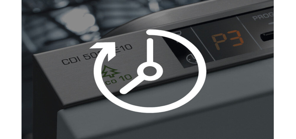 Zmywarka CANDY CDPH 2L949X opóźniony start 