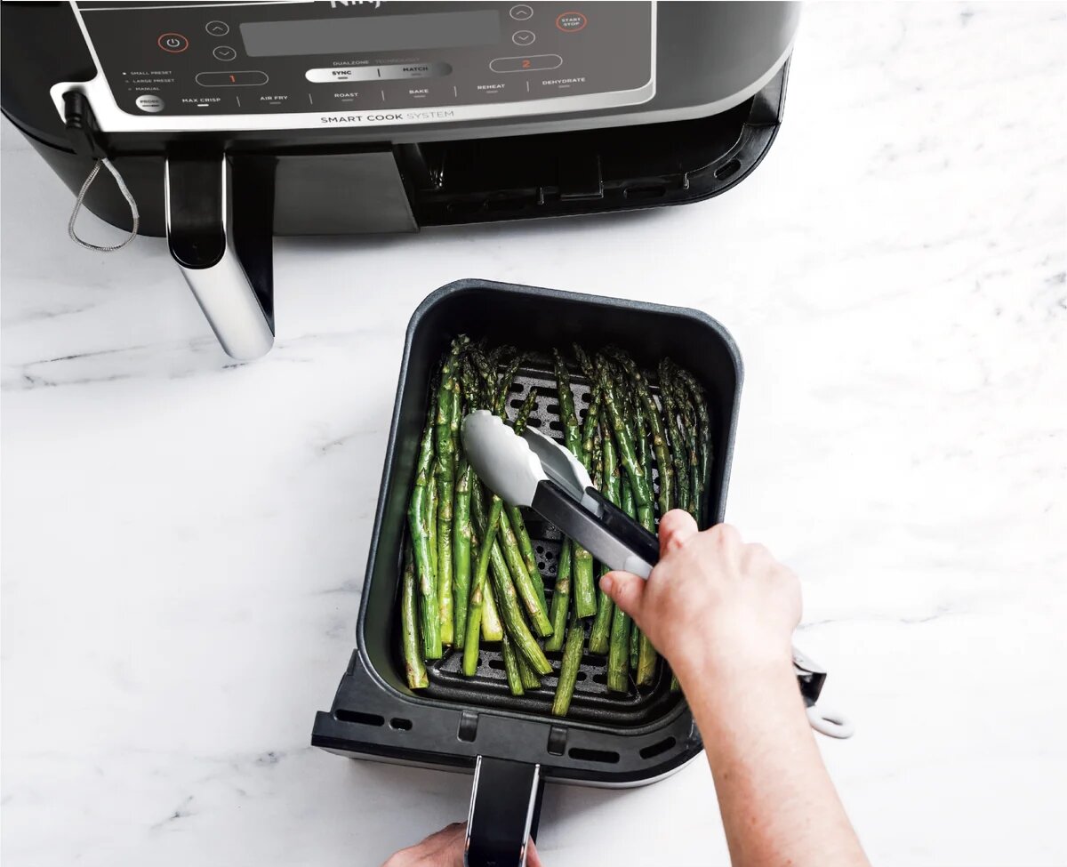 NINJA AF451EU XXL suszenie owoce warzywa chipsy zioła