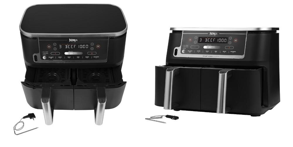 NINJA AF451EU XXL frytkownica beztłuszczowa frytki mięso zdrowie