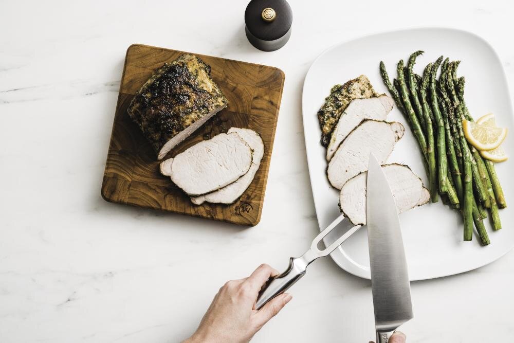 NINJA AF451EU XXL funkcja dopasuj podwojenie porcja program gotowanie czas szuflada strefa