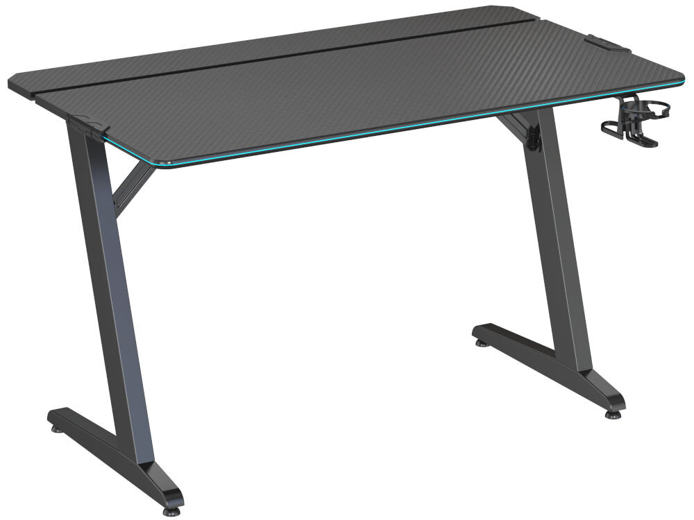 Biurko MAD DOG GD100K Czarny