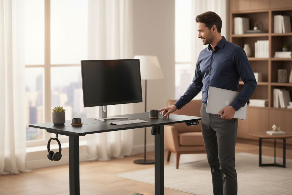 Biurko XQUANTUM ED100K