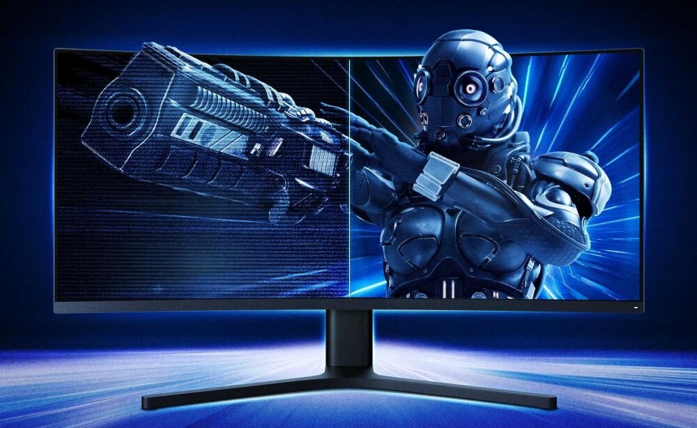 Monitor XIAOMI Mi Curved BHR4269GL - Low Blue Light