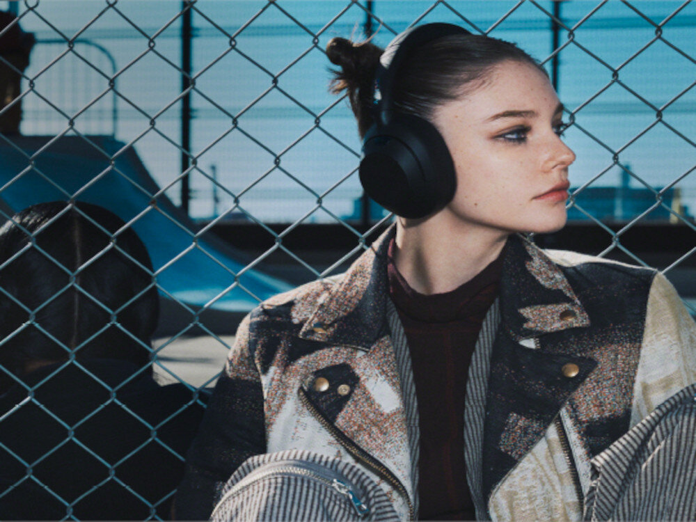 Słuchawki nauszne SONY ULT Wear WH-ULT900N - do 50 godzin użytkowania