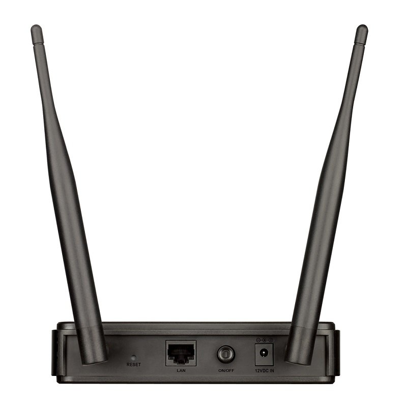 Punkt dostępu D-LINK DAP-1360 Tył