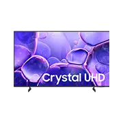 Telewizor Samsung U8092F widok z przodu