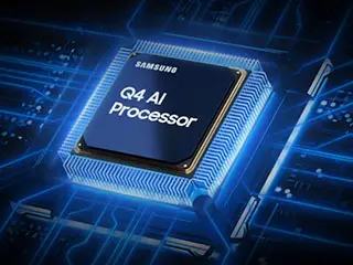 Procesor Samsung AI Q4 leży na płycie głównej