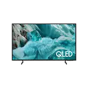 Packshot TV Samsung Q7F2 z przodu widok