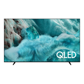 170 qn85q7faafxza 001 front black thumb  Telewizor Samsung Crystal UHD Q7F4AU 4K Smart TV (2025)