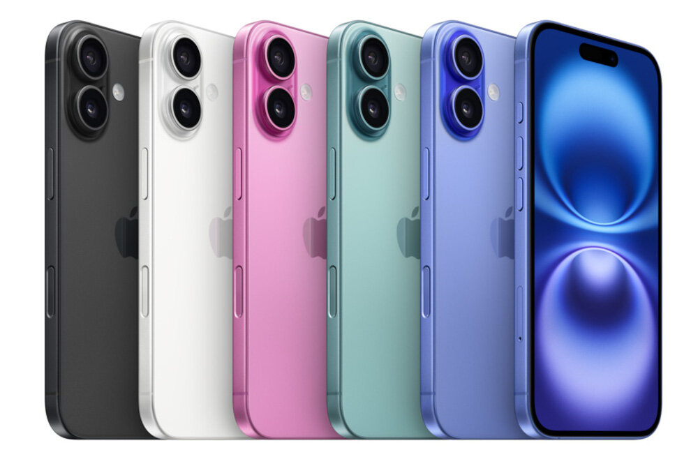 Smartfon iPhone 16 Dostępność