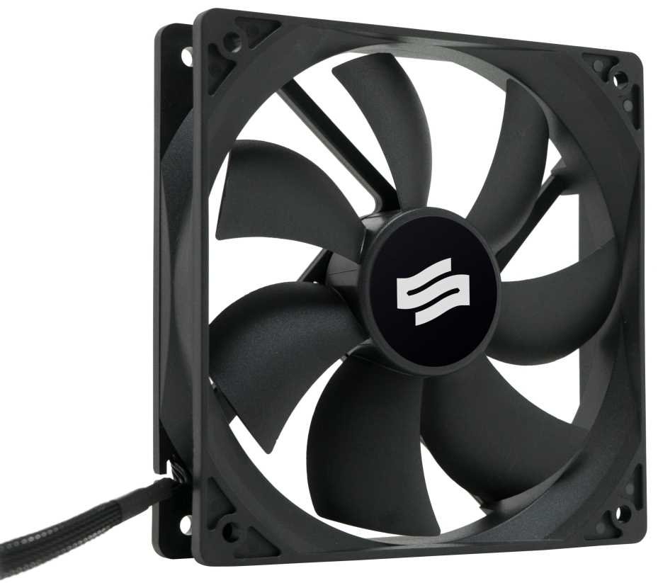 Wentylator SILENTIUM PC Zephyr 120 - Wentylator