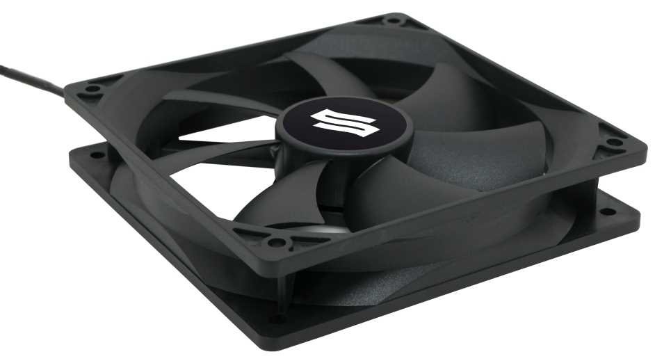 Wentylator SILENTIUM PC Zephyr 120 - HBS