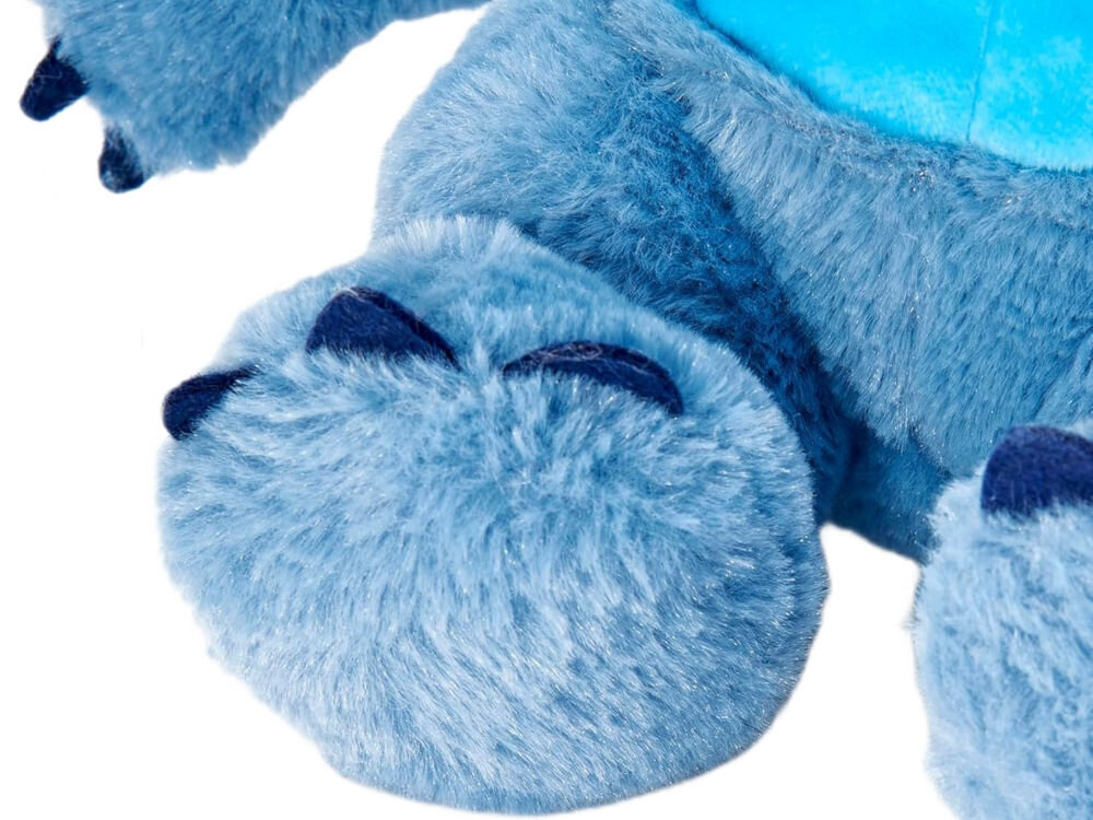 Maskotka WOW Disney Stitch Chatty DIS-1025-01 zblizenie na łapkę jakość wykonania zmieniające się nastroje synchronizacja z chatty angel łatwa obsługa