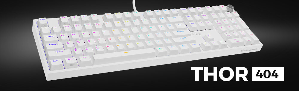 GENESIS Thor 404